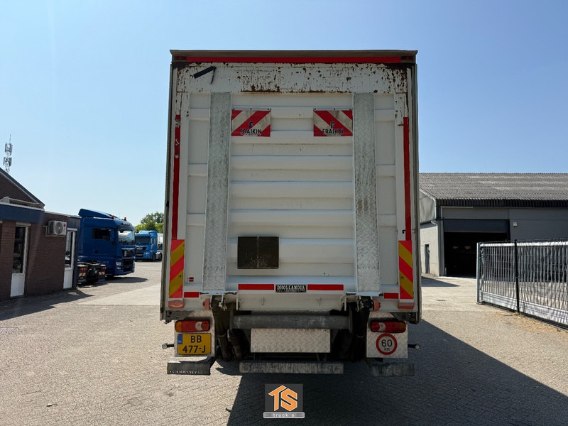 DAF LF 280 FA 19 TON - SCHUIFZEILEN/CURTAIN/GARDINEN - APK 06/2026! - NL TRUCK - TOP! - شاحنة ستارة: صورة 5 DAF LF 280 FA 19 TON - SCHUIFZEILEN/CURTAIN/GARDINEN - APK 06/2026! - NL TRUCK - TOP! - شاحنة ستارة: صورة 5