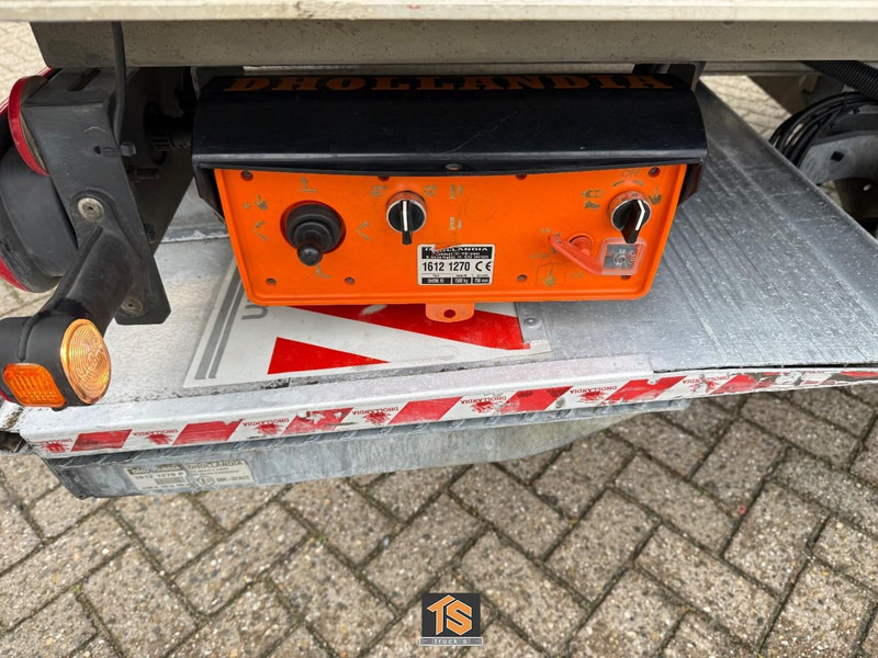 DAF LF180 12 TON - LADEBORDWAND - TOP TRUCK - شاحنة مقفلة: صورة 4 DAF LF180 12 TON - LADEBORDWAND - TOP TRUCK - شاحنة مقفلة: صورة 4