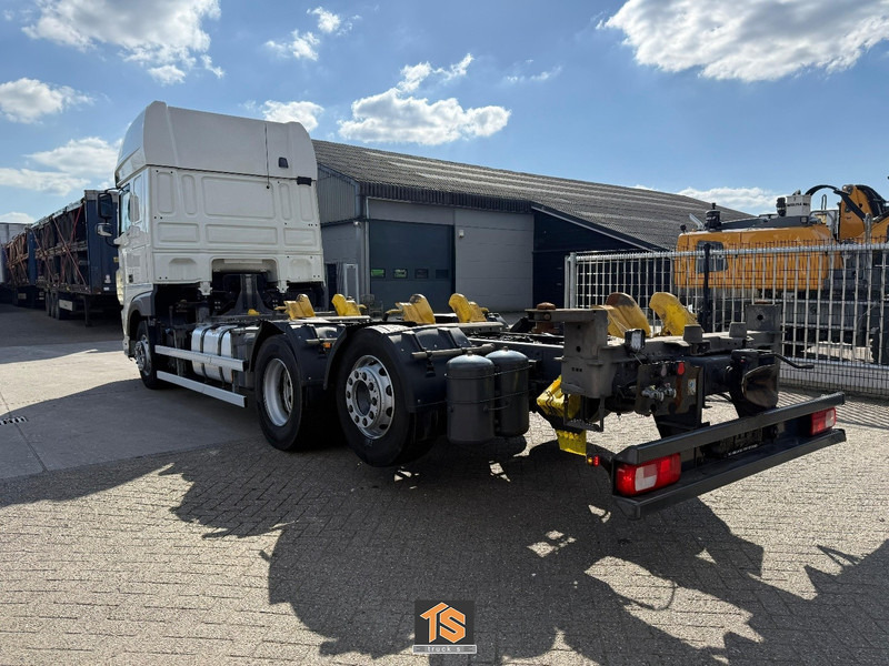 DAF XF 480 FAN SSC - LBW - RETARDER - BDF - KLIMA - GERMAN TRUCK - TOP! - شاحنات الحاويات / جسم علوي قابل للتغيير شاحنة: صورة 3 DAF XF 480 FAN SSC - LBW - RETARDER - BDF - KLIMA - GERMAN TRUCK - TOP! - شاحنات الحاويات / جسم علوي قابل للتغيير شاحنة: صورة 3