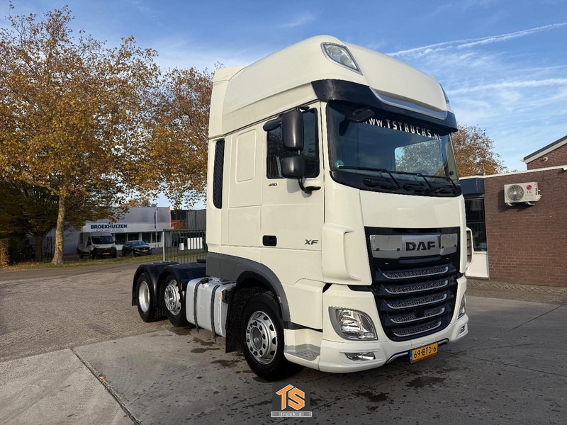 DAF XF 480 FTG 6X2 - AUTOMOMATIC - MX BRAKE - NL TOP TRUCK - APK/TUV 06/26 - وحدة جر: صورة 3 DAF XF 480 FTG 6X2 - AUTOMOMATIC - MX BRAKE - NL TOP TRUCK - APK/TUV 06/26 - وحدة جر: صورة 3