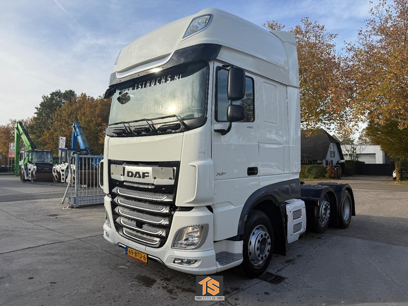 DAF XF 480 FTG 6X2 - AUTOMOMATIC - MX BRAKE - NL TOP TRUCK - APK/TUV 06/26 - وحدة جر: صورة 1 DAF XF 480 FTG 6X2 - AUTOMOMATIC - MX BRAKE - NL TOP TRUCK - APK/TUV 06/26 - وحدة جر: صورة 1