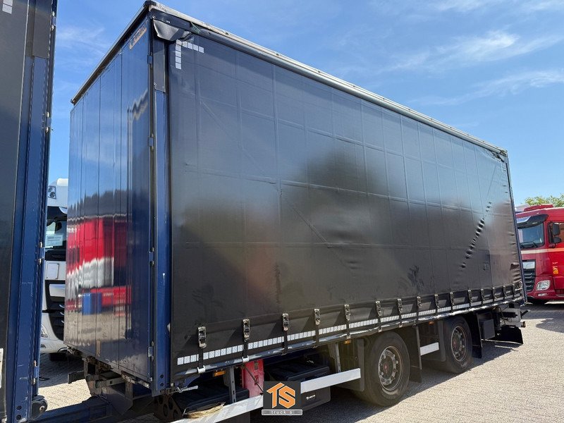 DAF XF 480 SSC - JUMBO - BELGIUM TOP - TUV 3/26 - شاحنة مقفلة: صورة 5 DAF XF 480 SSC - JUMBO - BELGIUM TOP - TUV 3/26 - شاحنة مقفلة: صورة 5