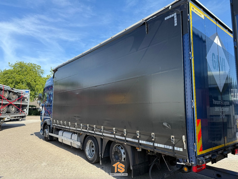 DAF XF 480 SSC - JUMBO - BELGIUM TOP - TUV 3/26 - شاحنة مقفلة: صورة 4 DAF XF 480 SSC - JUMBO - BELGIUM TOP - TUV 3/26 - شاحنة مقفلة: صورة 4