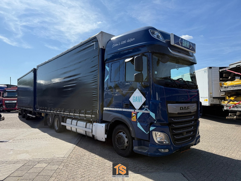 DAF XF 480 SSC - JUMBO - BELGIUM TOP - TUV 3/26 - شاحنة مقفلة: صورة 3 DAF XF 480 SSC - JUMBO - BELGIUM TOP - TUV 3/26 - شاحنة مقفلة: صورة 3