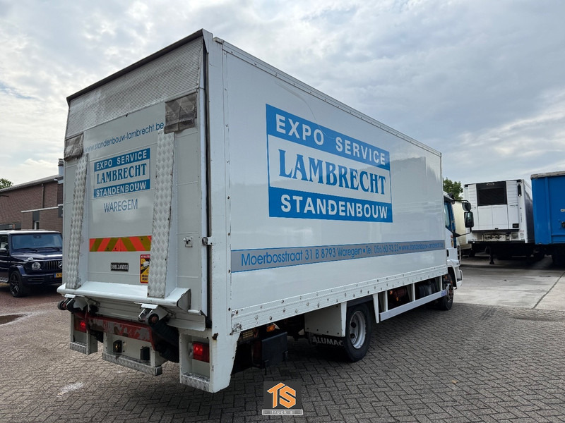 Iveco 90E17 MANUAL - EURO 3 - BELGIUM TOP TRUCK - شاحنة مقفلة: صورة 4 Iveco 90E17 MANUAL - EURO 3 - BELGIUM TOP TRUCK - شاحنة مقفلة: صورة 4