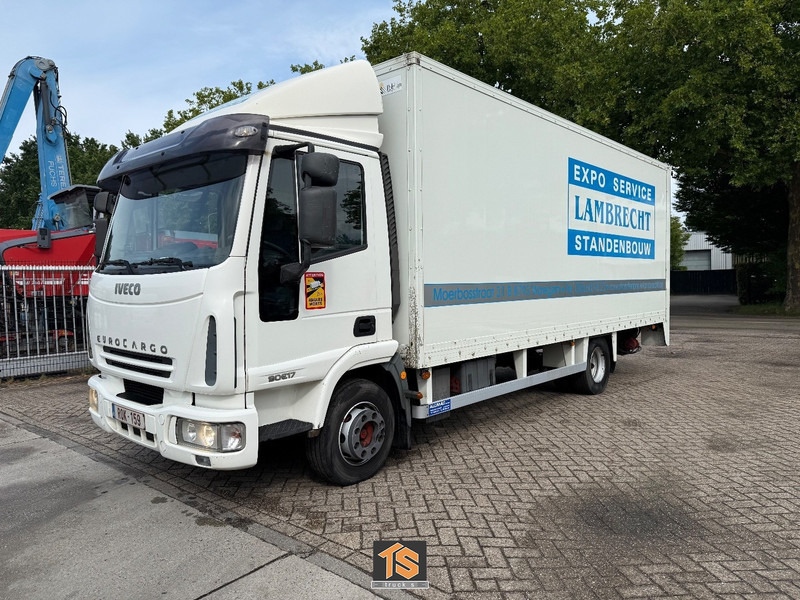 Iveco 90E17 MANUAL - EURO 3 - BELGIUM TOP TRUCK - شاحنة مقفلة: صورة 1 Iveco 90E17 MANUAL - EURO 3 - BELGIUM TOP TRUCK - شاحنة مقفلة: صورة 1
