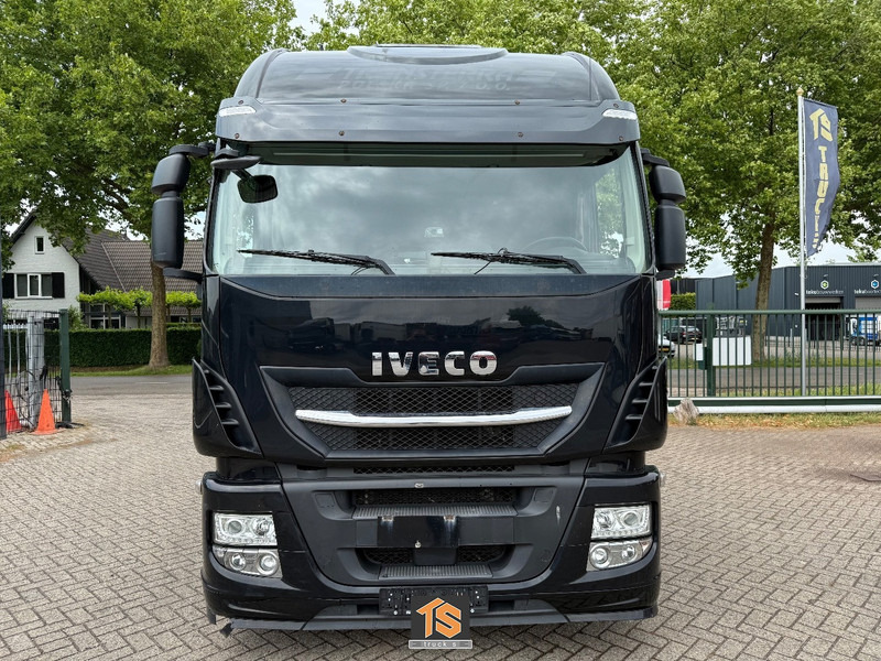 Iveco AS 460 Mega EURO 6 - AUTOMATIC - 2 TANKS - HEBESATTEL/HEFSCHOTEL/LIFTING FIFTH WHEEL - وحدة جر: صورة 2 Iveco AS 460 Mega EURO 6 - AUTOMATIC - 2 TANKS - HEBESATTEL/HEFSCHOTEL/LIFTING FIFTH WHEEL - وحدة جر: صورة 2