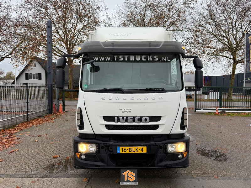Iveco IVECO EUROCARGO 120E25 12TON - MANUAL - EURO 5 - KOFFER/BOX - NL TRUCK! - شاحنة مقفلة: صورة 5 Iveco IVECO EUROCARGO 120E25 12TON - MANUAL - EURO 5 - KOFFER/BOX - NL TRUCK! - شاحنة مقفلة: صورة 5