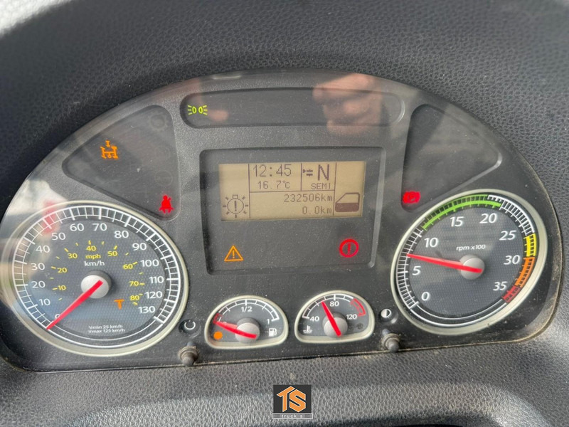 Iveco ML120E18P Comet 15.5meter - 12 TON - BELGIUM TOP TRUCK - شاحنة, شاحنة كرين: صورة 4 Iveco ML120E18P Comet 15.5meter - 12 TON - BELGIUM TOP TRUCK - شاحنة, شاحنة كرين: صورة 4