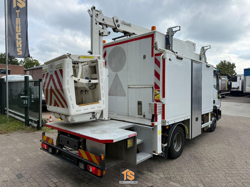 Iveco ML120E18P Comet 15.5meter - 12 TON - BELGIUM TOP TRUCK - شاحنة, شاحنة كرين: صورة 2 Iveco ML120E18P Comet 15.5meter - 12 TON - BELGIUM TOP TRUCK - شاحنة, شاحنة كرين: صورة 2