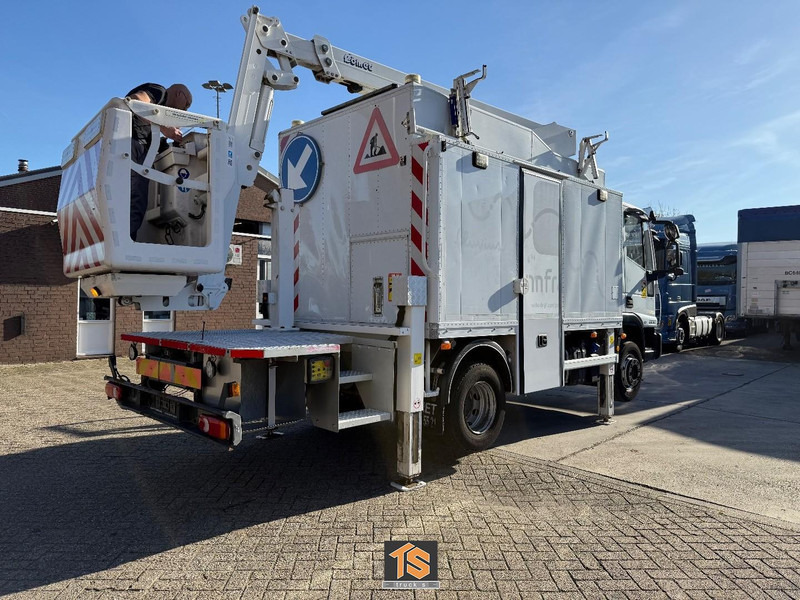 Iveco ML120E18P Comet 15.5meter - EURO 6 - BELGIUM TOP TRUCK - شاحنة, شاحنة كرين: صورة 5 Iveco ML120E18P Comet 15.5meter - EURO 6 - BELGIUM TOP TRUCK - شاحنة, شاحنة كرين: صورة 5