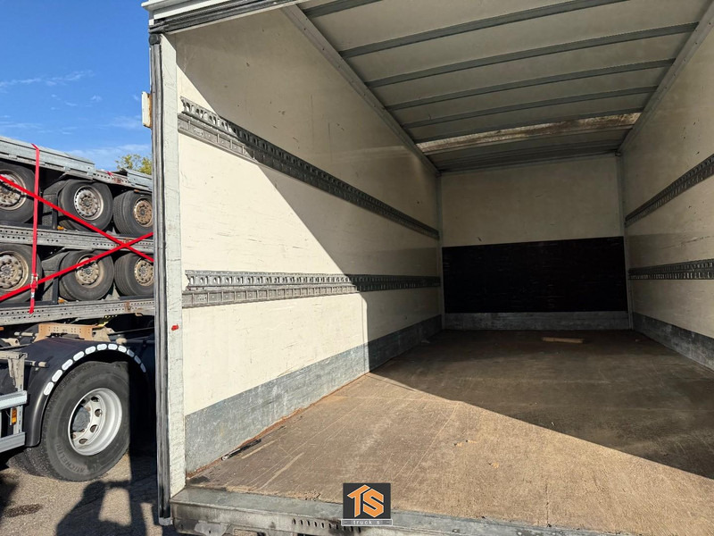 شاحنة مقفلة Iveco ML75E18 KOFFER - LADEBORDWAND - EURO 5 - NL TOP TRUCK: صورة 11