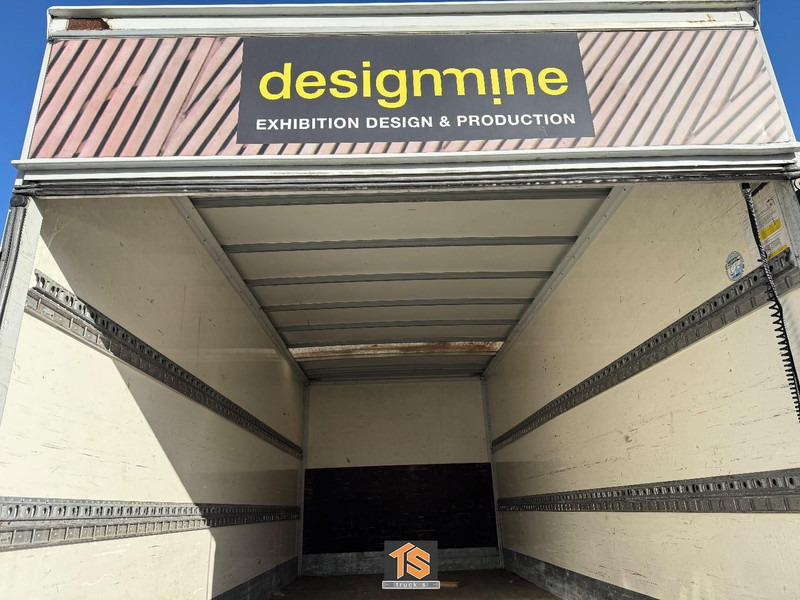 شاحنة مقفلة Iveco ML75E18 KOFFER - LADEBORDWAND - EURO 5 - NL TOP TRUCK: صورة 13