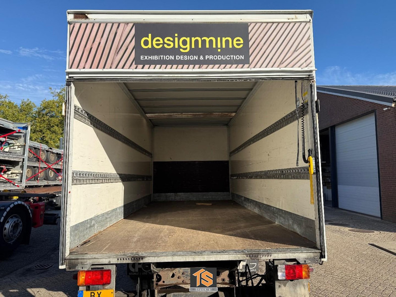 شاحنة مقفلة Iveco ML75E18 KOFFER - LADEBORDWAND - EURO 5 - NL TOP TRUCK: صورة 10