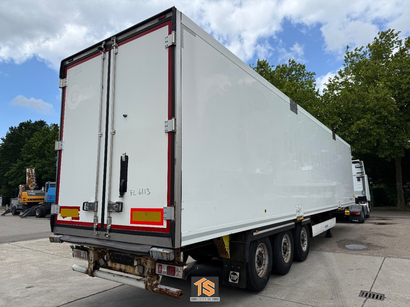 Krone COOL LINER 7X AVAILABLE! - CARRIER VECTOR MT 1950 - MULTITEMP - DOPPELSTOCK - DISC BRAKES - TOP! - نصف مقطورة مُبرِّدة: صورة 2 Krone COOL LINER 7X AVAILABLE! - CARRIER VECTOR MT 1950 - MULTITEMP - DOPPELSTOCK - DISC BRAKES - TOP! - نصف مقطورة مُبرِّدة: صورة 2
