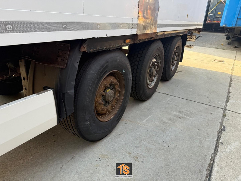 Krone COOL LINER CARRIER VECTOR 1550 - DISC BRAKES - TOP! - نصف مقطورة مُبرِّدة: صورة 2 Krone COOL LINER CARRIER VECTOR 1550 - DISC BRAKES - TOP! - نصف مقطورة مُبرِّدة: صورة 2