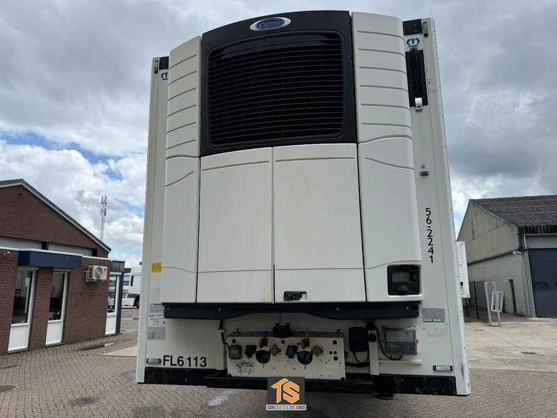 Krone COOL LINER CARRIER VECTOR 1550 - DISC BRAKES - TOP! - نصف مقطورة مُبرِّدة: صورة 3 Krone COOL LINER CARRIER VECTOR 1550 - DISC BRAKES - TOP! - نصف مقطورة مُبرِّدة: صورة 3