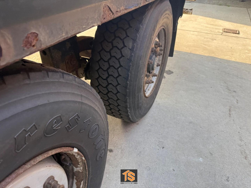 Krone COOL LINER CARRIER VECTOR 1550 - DISC BRAKES - TOP! - نصف مقطورة مُبرِّدة: صورة 5 Krone COOL LINER CARRIER VECTOR 1550 - DISC BRAKES - TOP! - نصف مقطورة مُبرِّدة: صورة 5