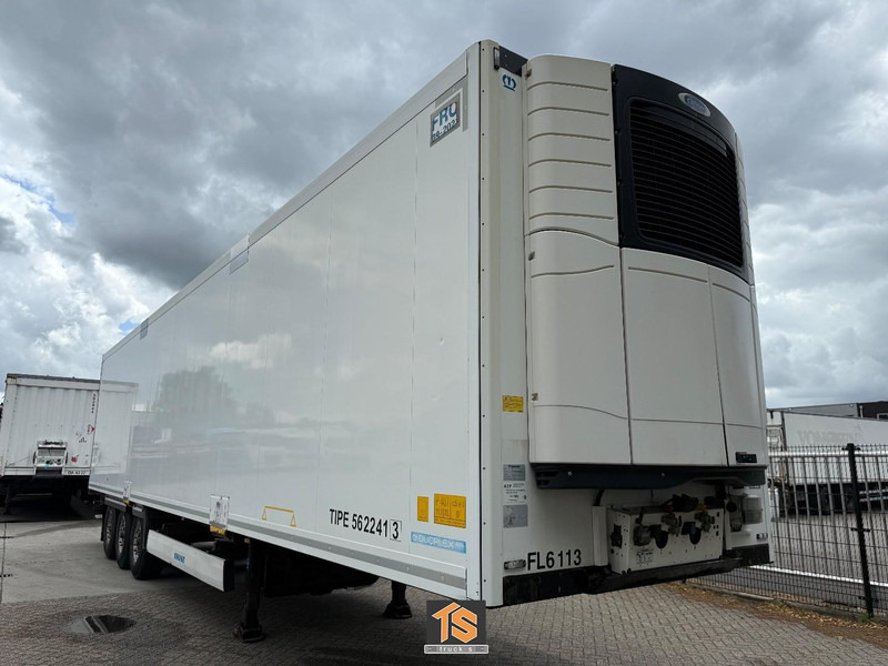 Krone COOL LINER CARRIER VECTOR 1550 - DISC BRAKES - TOP! - نصف مقطورة مُبرِّدة: صورة 4 Krone COOL LINER CARRIER VECTOR 1550 - DISC BRAKES - TOP! - نصف مقطورة مُبرِّدة: صورة 4