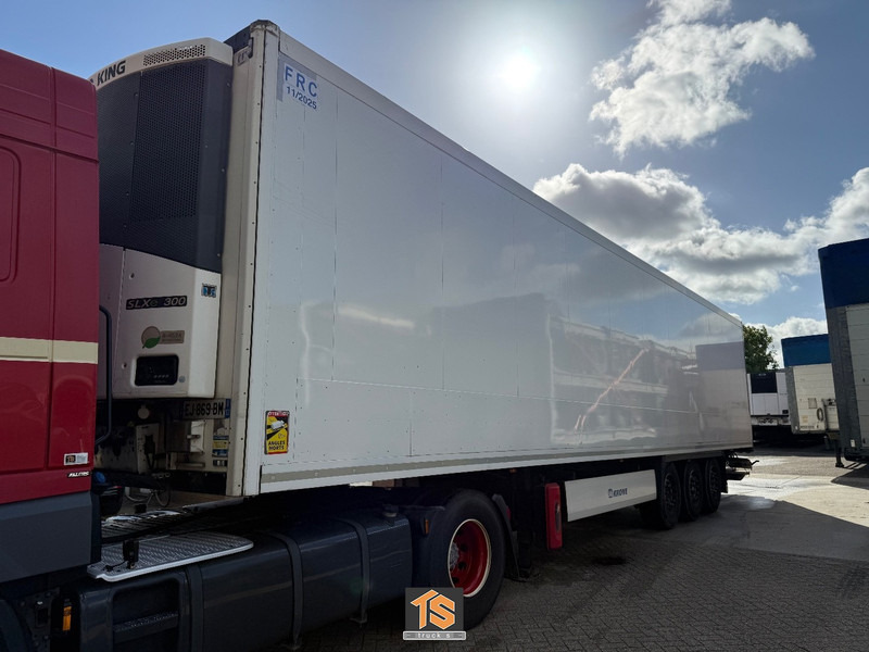 Krone COOL LINER THERMO KING SLXe 300 - 7CM - REEFER/KUHLKOFFER/KOELER - TOP TRAILER - نصف مقطورة مُبرِّدة: صورة 5 Krone COOL LINER THERMO KING SLXe 300 - 7CM - REEFER/KUHLKOFFER/KOELER - TOP TRAILER - نصف مقطورة مُبرِّدة: صورة 5
