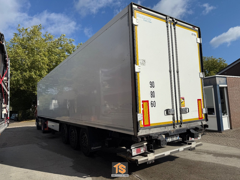 Krone COOL LINER THERMO KING SLXe 300 - 7CM - REEFER/KUHLKOFFER/KOELER - TOP TRAILER - نصف مقطورة مُبرِّدة: صورة 3 Krone COOL LINER THERMO KING SLXe 300 - 7CM - REEFER/KUHLKOFFER/KOELER - TOP TRAILER - نصف مقطورة مُبرِّدة: صورة 3