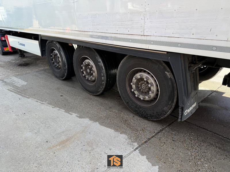 Krone COOL LINER THERMO KING SLXe 300 - 7CM - REEFER/KUHLKOFFER/KOELER - TOP TRAILER - نصف مقطورة مُبرِّدة: صورة 4 Krone COOL LINER THERMO KING SLXe 300 - 7CM - REEFER/KUHLKOFFER/KOELER - TOP TRAILER - نصف مقطورة مُبرِّدة: صورة 4