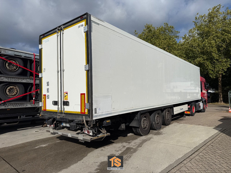 Krone COOL LINER THERMO KING SLXe 300 - 7CM - REEFER/KUHLKOFFER/KOELER - TOP TRAILER - نصف مقطورة مُبرِّدة: صورة 2 Krone COOL LINER THERMO KING SLXe 300 - 7CM - REEFER/KUHLKOFFER/KOELER - TOP TRAILER - نصف مقطورة مُبرِّدة: صورة 2