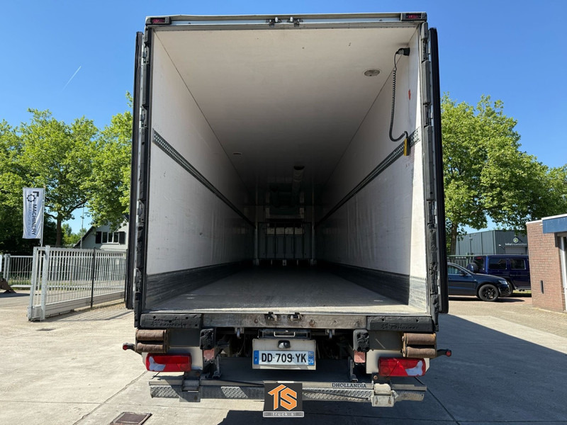LAMBERET LVF S 3F KOELER/REEFER/KUHLKOFFER - CARRIER VECTOR 1550 - APK/TUV 01/2026 - TOP! - نصف مقطورة مُبرِّدة: صورة 3 LAMBERET LVF S 3F KOELER/REEFER/KUHLKOFFER - CARRIER VECTOR 1550 - APK/TUV 01/2026 - TOP! - نصف مقطورة مُبرِّدة: صورة 3