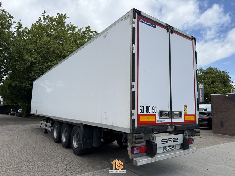 LAMBERET SR2B-5T8-1B THERMO KING SLXe 300 - REEFER/KUHLKOFER/KOELER - TOP!! - نصف مقطورة مُبرِّدة: صورة 5 LAMBERET SR2B-5T8-1B THERMO KING SLXe 300 - REEFER/KUHLKOFER/KOELER - TOP!! - نصف مقطورة مُبرِّدة: صورة 5