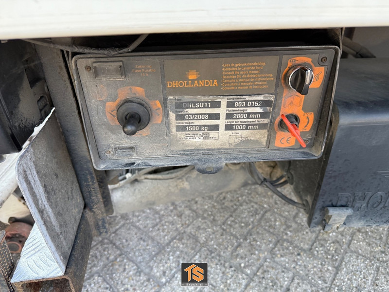 MAN TGL 12.210 EURO 5 - AUTOMATIC - LADEBORDWAND - BELGIUM TRUCK - TOP! - شاحنة مقفلة: صورة 5 MAN TGL 12.210 EURO 5 - AUTOMATIC - LADEBORDWAND - BELGIUM TRUCK - TOP! - شاحنة مقفلة: صورة 5