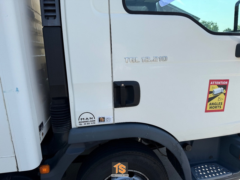 MAN TGL 12.210 EURO 5 - AUTOMATIC - LADEBORDWAND - BELGIUM TRUCK - TOP! - شاحنة مقفلة: صورة 4 MAN TGL 12.210 EURO 5 - AUTOMATIC - LADEBORDWAND - BELGIUM TRUCK - TOP! - شاحنة مقفلة: صورة 4