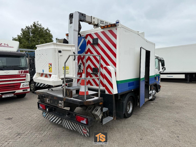 MAN TGL 12.210 EURO 5 - MANUAL - VERSALIFT VST-237-NF HEIGHT 14 M - BELGIUM TRUCK - TOP! - شاحنة, شاحنة كرين: صورة 2 MAN TGL 12.210 EURO 5 - MANUAL - VERSALIFT VST-237-NF HEIGHT 14 M - BELGIUM TRUCK - TOP! - شاحنة, شاحنة كرين: صورة 2