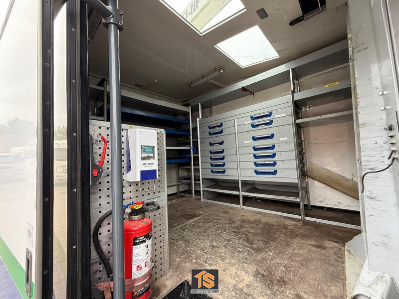 MAN TGL 12.210 EURO 5 - MANUAL - VERSALIFT VST-237-NF HEIGHT 14 M - BELGIUM TRUCK - TOP! - شاحنة, شاحنة كرين: صورة 3 MAN TGL 12.210 EURO 5 - MANUAL - VERSALIFT VST-237-NF HEIGHT 14 M - BELGIUM TRUCK - TOP! - شاحنة, شاحنة كرين: صورة 3