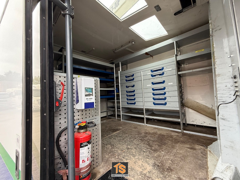 MAN TGL 12.210 EURO 5 - MANUAL - VERSALIFT VST-237-NF HEIGHT 14 M - BELGIUM TRUCK - TOP! - شاحنة, شاحنة كرين: صورة 3 MAN TGL 12.210 EURO 5 - MANUAL - VERSALIFT VST-237-NF HEIGHT 14 M - BELGIUM TRUCK - TOP! - شاحنة, شاحنة كرين: صورة 3