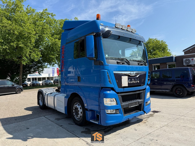 MAN TGX 18.440 2 TANKS - BELGIUM TOP TRUCK - وحدة جر: صورة 3 MAN TGX 18.440 2 TANKS - BELGIUM TOP TRUCK - وحدة جر: صورة 3