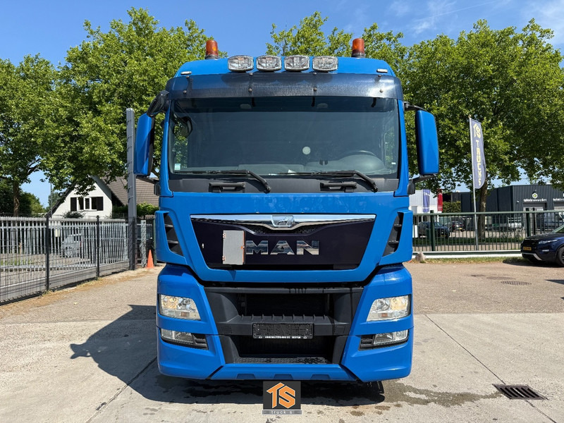 MAN TGX 18.440 2 TANKS - BELGIUM TOP TRUCK - وحدة جر: صورة 2 MAN TGX 18.440 2 TANKS - BELGIUM TOP TRUCK - وحدة جر: صورة 2