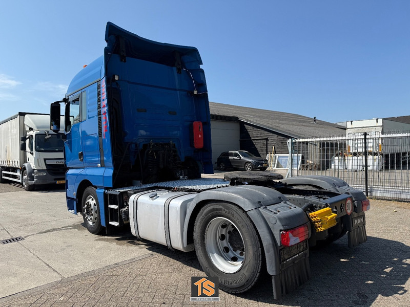MAN TGX 18.440 2 TANKS - BELGIUM TOP TRUCK - وحدة جر: صورة 5 MAN TGX 18.440 2 TANKS - BELGIUM TOP TRUCK - وحدة جر: صورة 5