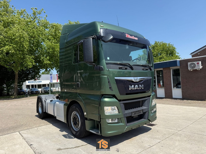 MAN TGX 18.440 4X2 BLS XLX - EURO 6 - AUTOMATIC - HYDRAULICS - BELGIUM TRUCK - APK 01/2026 - TOP! - وحدة جر: صورة 3 MAN TGX 18.440 4X2 BLS XLX - EURO 6 - AUTOMATIC - HYDRAULICS - BELGIUM TRUCK - APK 01/2026 - TOP! - وحدة جر: صورة 3