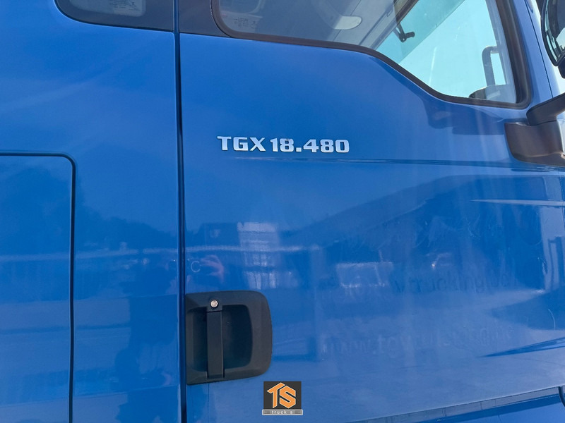 MAN TGX 18.480 2 TANKS - RETARDER - BELGIUM TOP TRUCK - وحدة جر: صورة 4 MAN TGX 18.480 2 TANKS - RETARDER - BELGIUM TOP TRUCK - وحدة جر: صورة 4