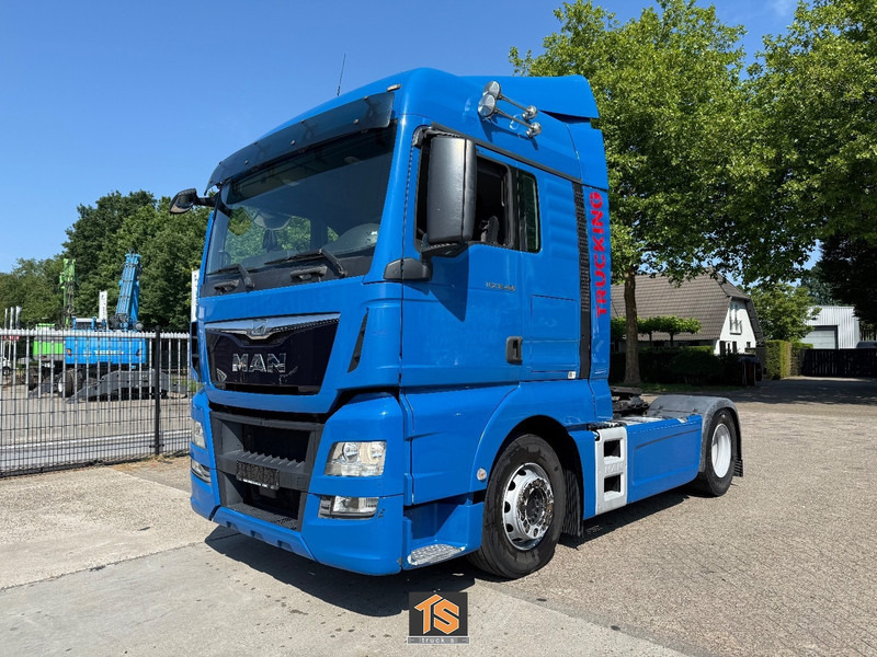 MAN TGX 18.480 2 TANKS - RETARDER - BELGIUM TOP TRUCK - وحدة جر: صورة 1 MAN TGX 18.480 2 TANKS - RETARDER - BELGIUM TOP TRUCK - وحدة جر: صورة 1