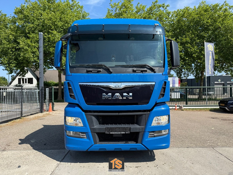 MAN TGX 18.480 2 TANKS - RETARDER - BELGIUM TOP TRUCK - وحدة جر: صورة 2 MAN TGX 18.480 2 TANKS - RETARDER - BELGIUM TOP TRUCK - وحدة جر: صورة 2