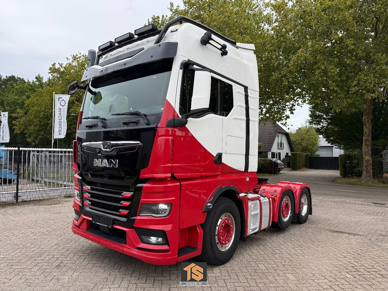 MAN TGX 26.510 6X2 EURO 6 - LIFT-AXLE - BELGIUM TRUCK - SUPER! - وحدة جر: صورة 1 MAN TGX 26.510 6X2 EURO 6 - LIFT-AXLE - BELGIUM TRUCK - SUPER! - وحدة جر: صورة 1
