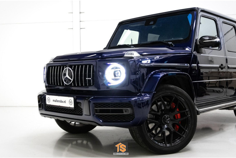 Mercedes-Benz AMG G 63 DEALEROH - NL TOP - سيارة دفع رباعي: صورة 2 Mercedes-Benz AMG G 63 DEALEROH - NL TOP - سيارة دفع رباعي: صورة 2