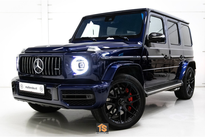 Mercedes-Benz AMG G 63 DEALEROH - NL TOP - سيارة: صورة 1 Mercedes-Benz AMG G 63 DEALEROH - NL TOP - سيارة: صورة 1