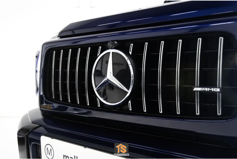 Mercedes-Benz AMG G 63 DEALEROH - NL TOP - سيارة دفع رباعي: صورة 5 Mercedes-Benz AMG G 63 DEALEROH - NL TOP - سيارة دفع رباعي: صورة 5