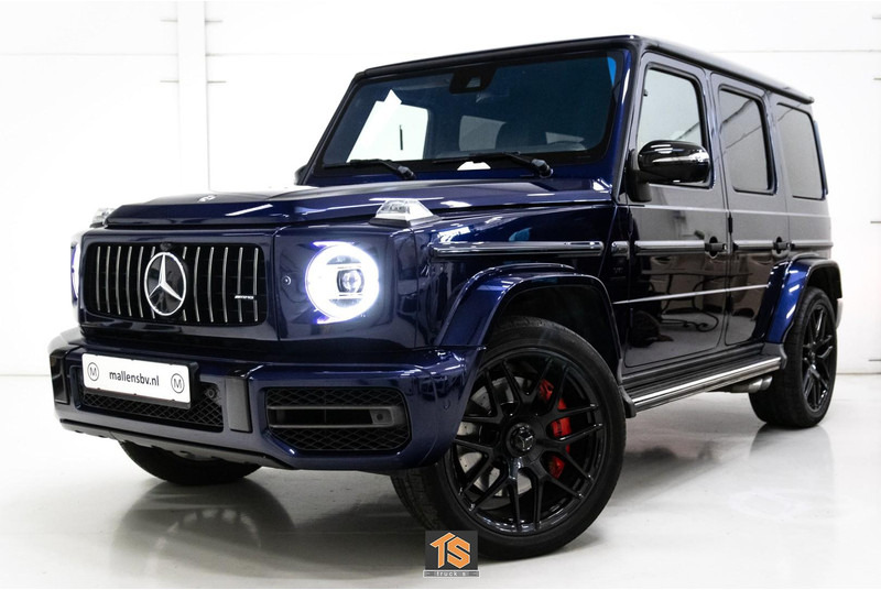 Mercedes-Benz AMG G 63 DEALEROH - NL TOP - سيارة دفع رباعي: صورة 1 Mercedes-Benz AMG G 63 DEALEROH - NL TOP - سيارة دفع رباعي: صورة 1