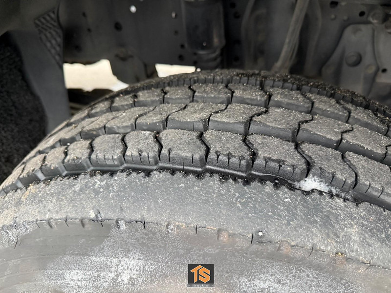 Mercedes-Benz ATEGO 1621 16 TONS - KOFFER/BOX - ORIGINAL KM - APK/TUV 05/2026 - TOP! - شاحنة مقفلة: صورة 5 Mercedes-Benz ATEGO 1621 16 TONS - KOFFER/BOX - ORIGINAL KM - APK/TUV 05/2026 - TOP! - شاحنة مقفلة: صورة 5