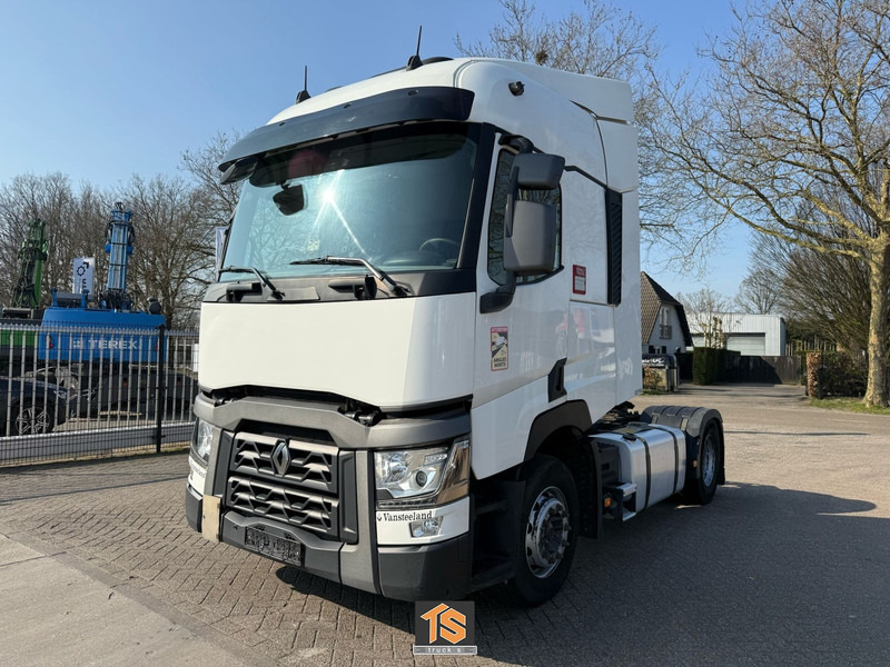 Renault T 460 HYDRAULIEK - BELGIUM TOP TRUCK - TUV 6/25 - وحدة جر: صورة 1 Renault T 460 HYDRAULIEK - BELGIUM TOP TRUCK - TUV 6/25 - وحدة جر: صورة 1