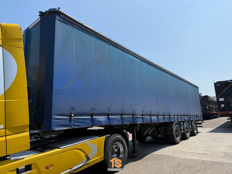 Renders ROC 16.27 3 AXLE STANDARD - 2X STEERING - NL TOP TRAILER - نصف مقطورة ستارة: صورة 1 Renders ROC 16.27 3 AXLE STANDARD - 2X STEERING - NL TOP TRAILER - نصف مقطورة ستارة: صورة 1