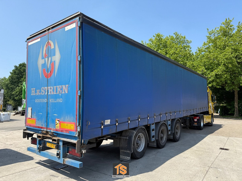 Renders ROC 16.27 3 AXLE STANDARD - 2X STEERING - NL TOP TRAILER - نصف مقطورة ستارة: صورة 4 Renders ROC 16.27 3 AXLE STANDARD - 2X STEERING - NL TOP TRAILER - نصف مقطورة ستارة: صورة 4
